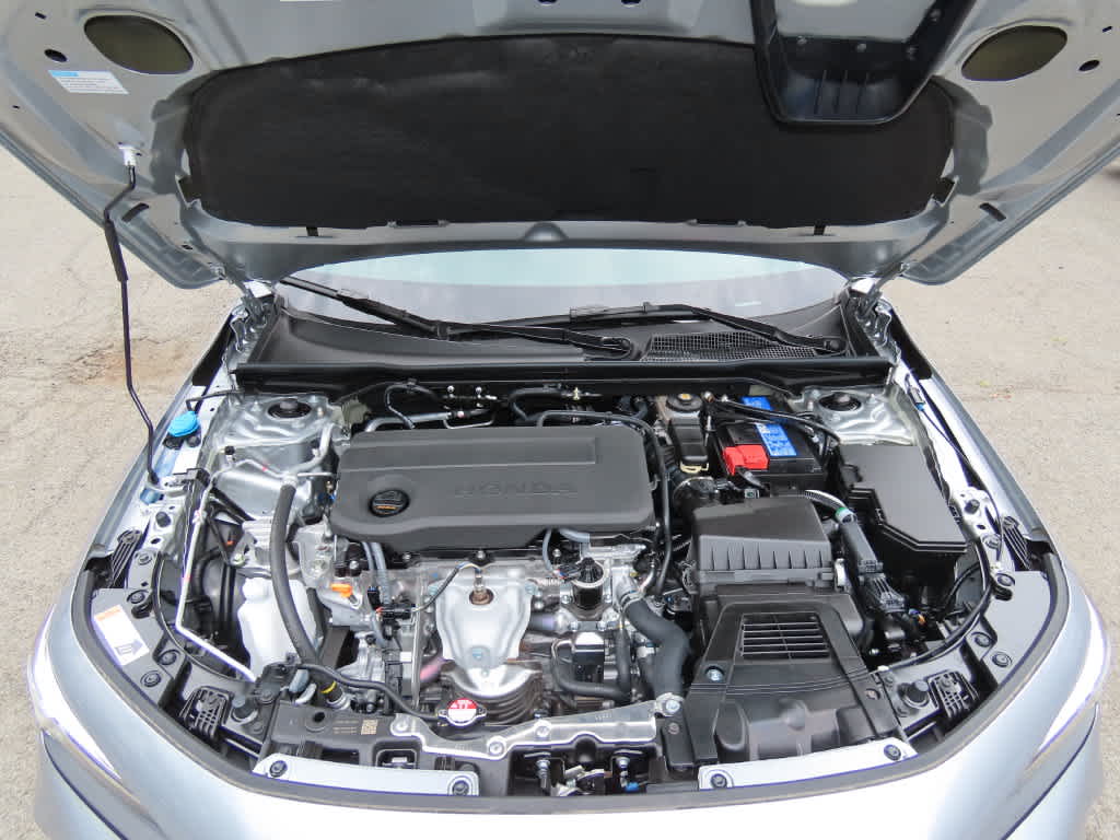2027 Honda Civic Sport
