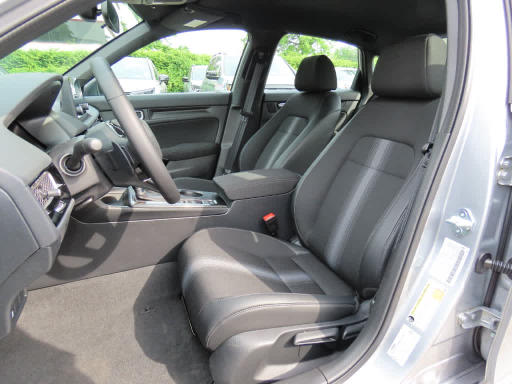 2027 Honda Civic Sport