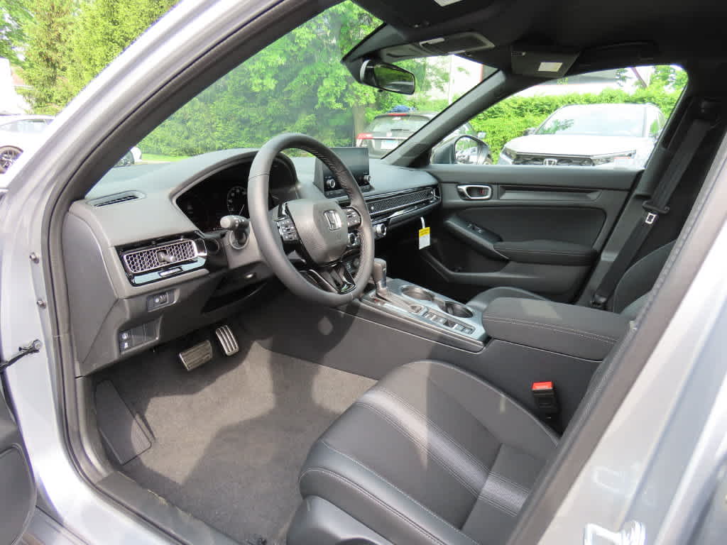 2027 Honda Civic Sport