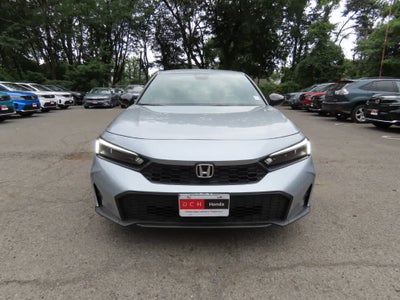 2027 Honda Civic Sport