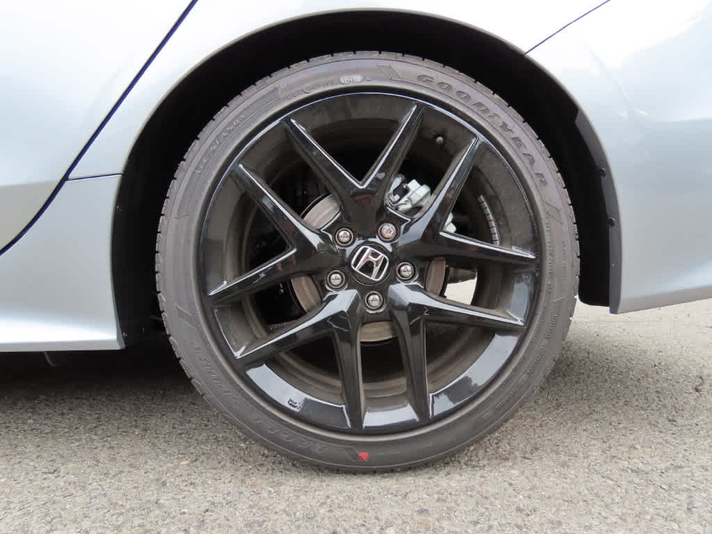 2027 Honda Civic Sport