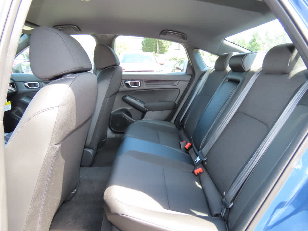 2027 Honda Civic Sport
