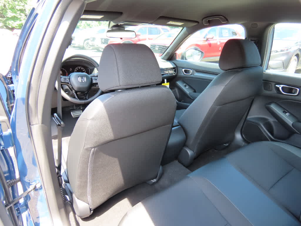 2027 Honda Civic Sport