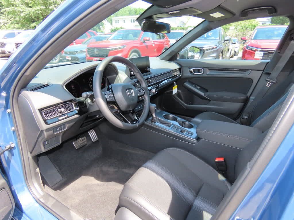 2027 Honda Civic Sport
