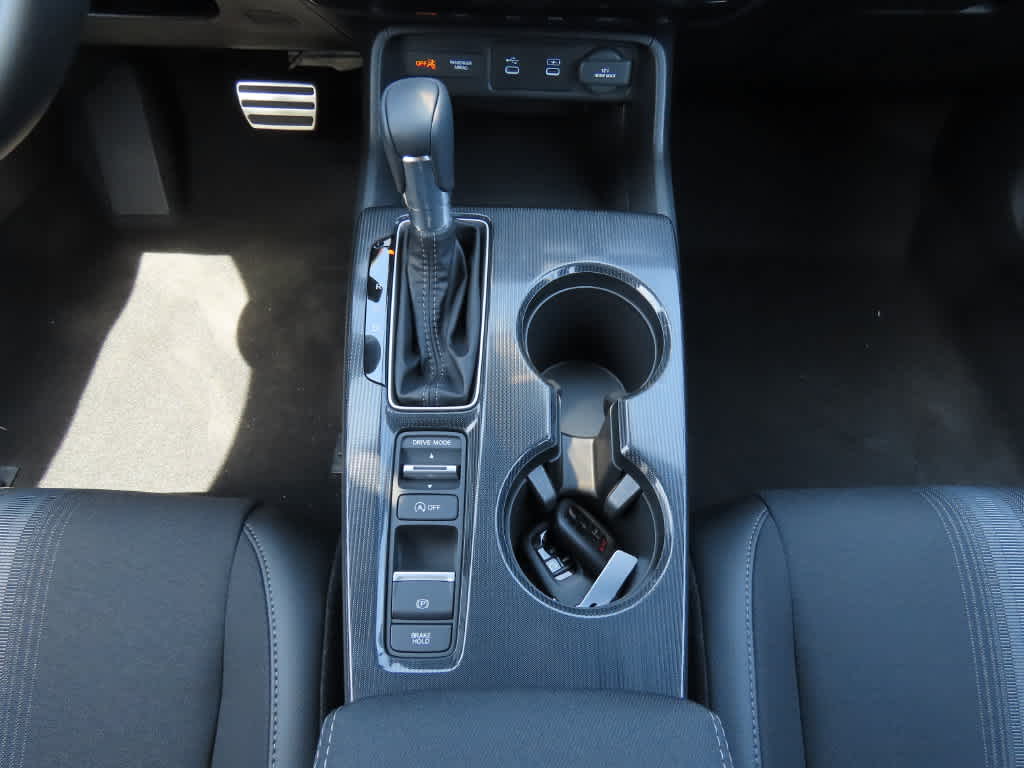 2027 Honda Civic Sport