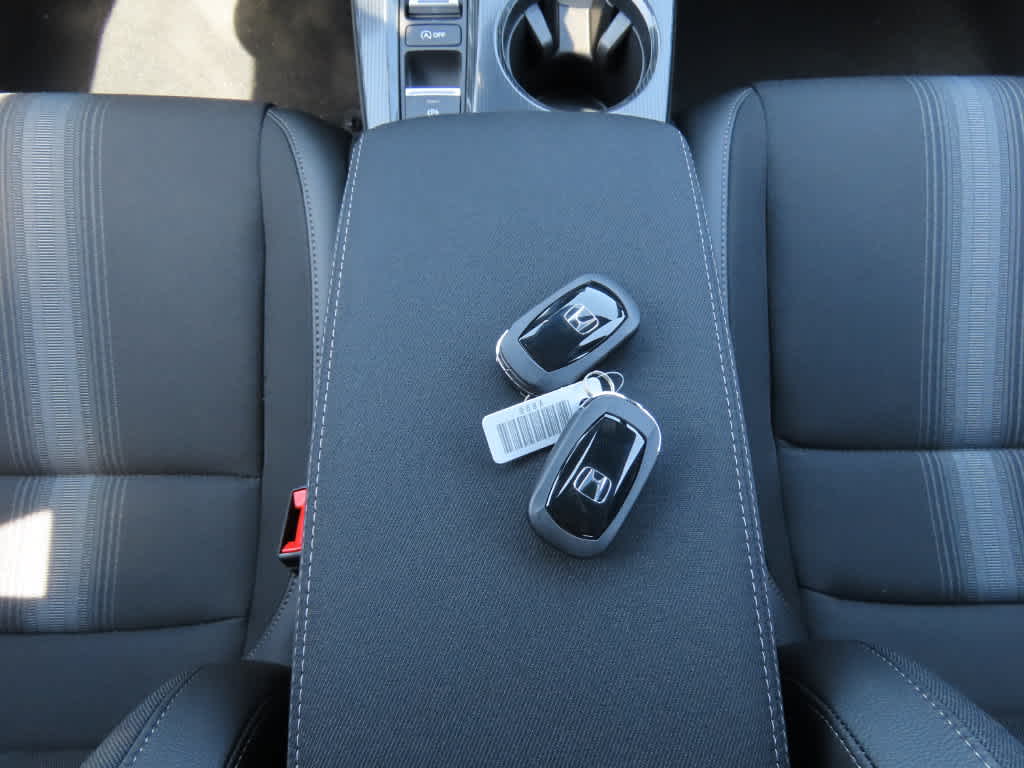 2027 Honda Civic Sport