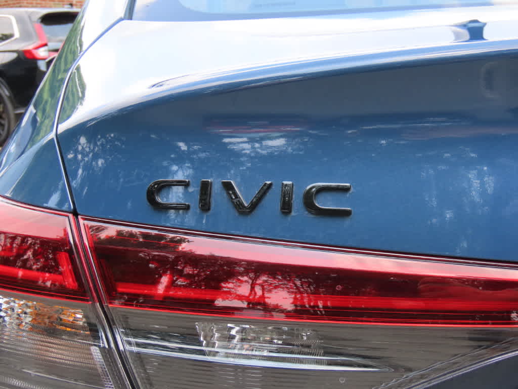 2027 Honda Civic Sport