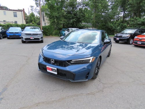 2027 Honda Civic Sport