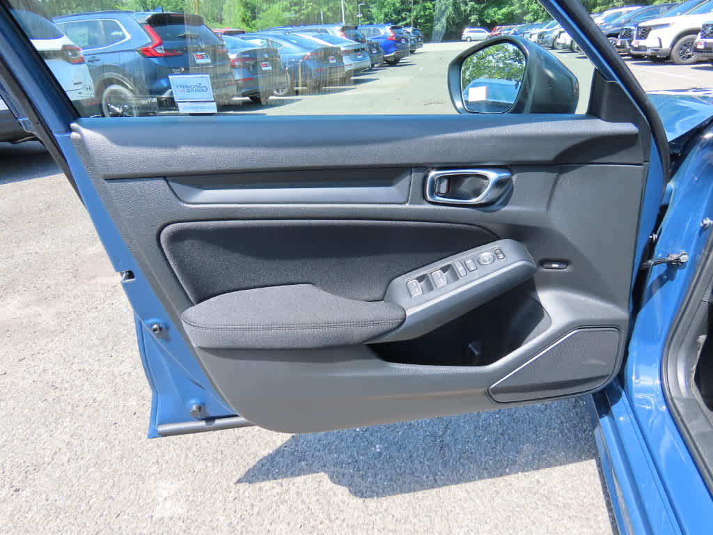 2027 Honda Civic Sport