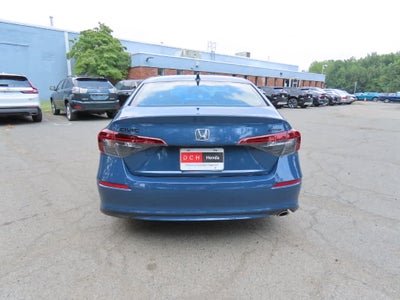 2027 Honda Civic Sport