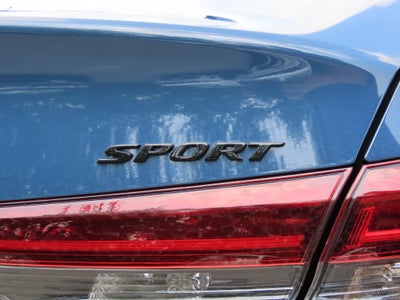 2027 Honda Civic Sport