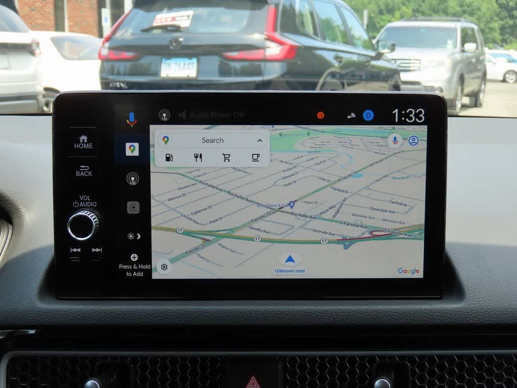 2025 Honda Civic Hybrid Sport Touring