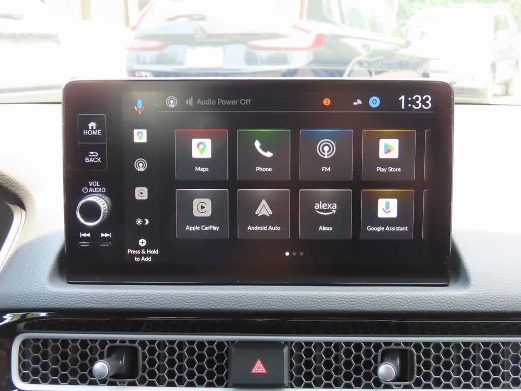 2025 Honda Civic Hybrid Sport Touring