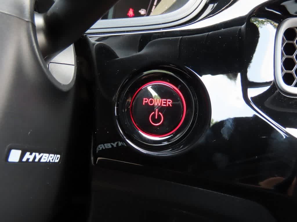 2025 Honda Civic Hybrid Sport Touring