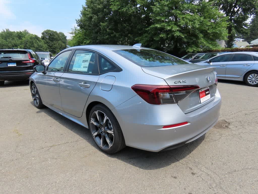 2025 Honda Civic Hybrid Sport Touring