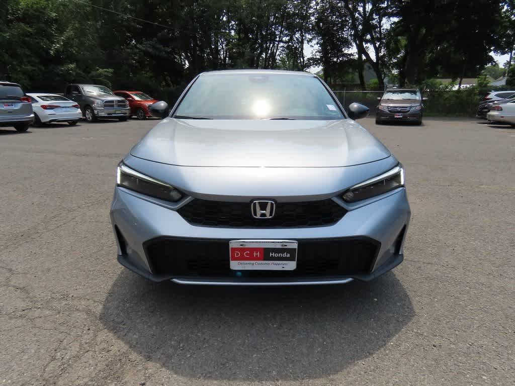 2025 Honda Civic Hybrid Sport Touring