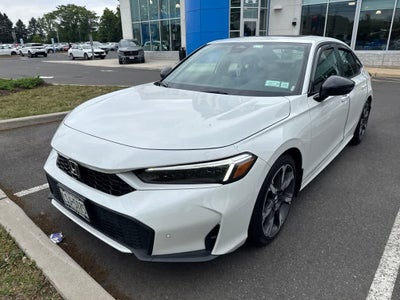 2025 Honda Civic Hybrid Sport Touring