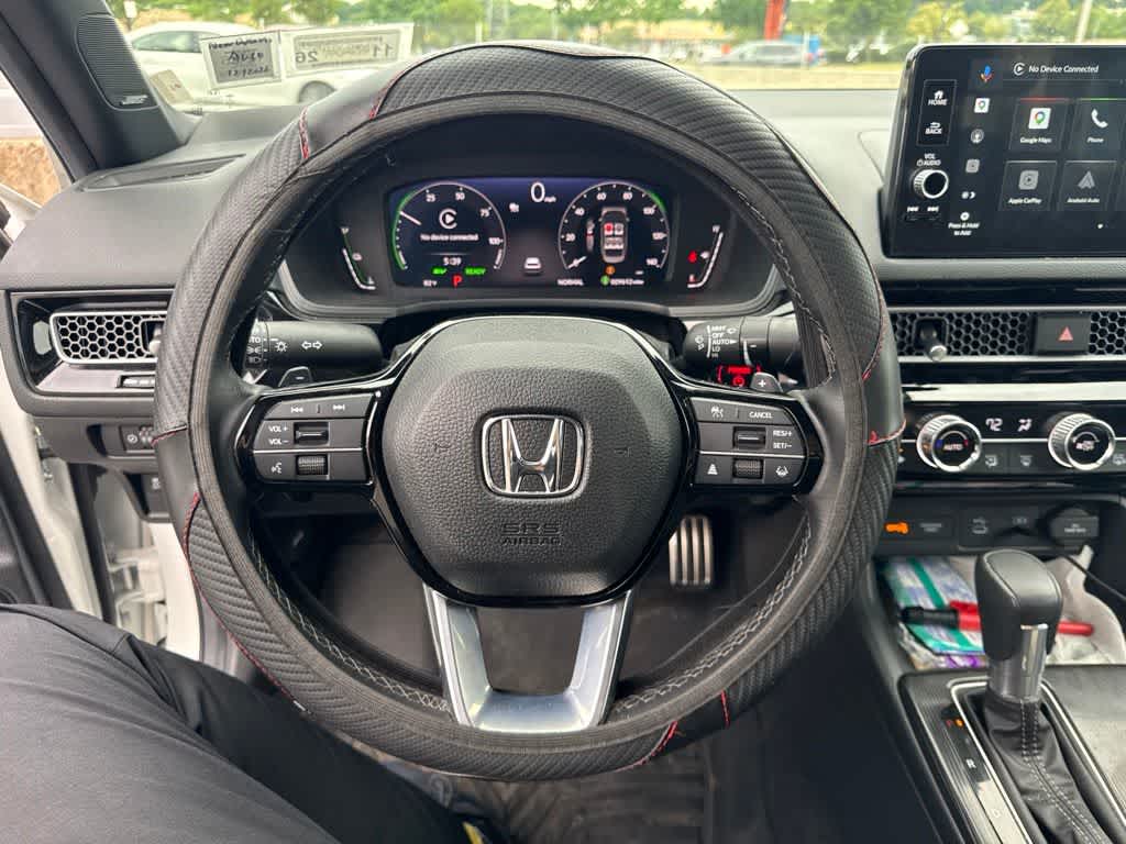 2025 Honda Civic Hybrid Sport Touring