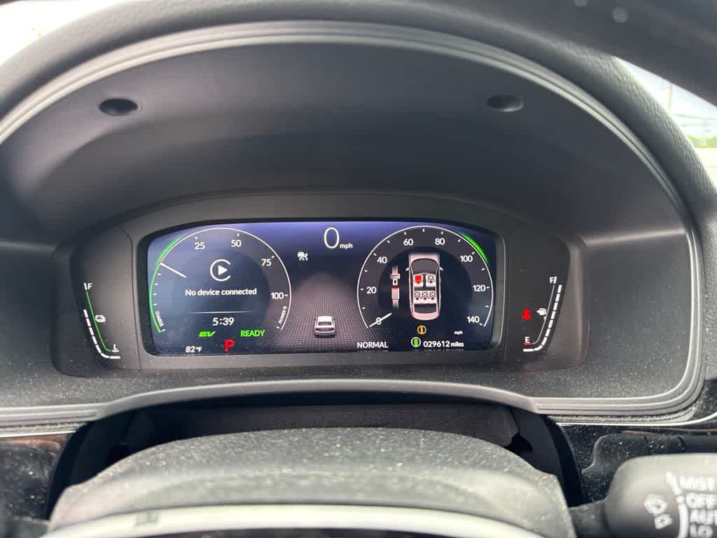 2025 Honda Civic Hybrid Sport Touring