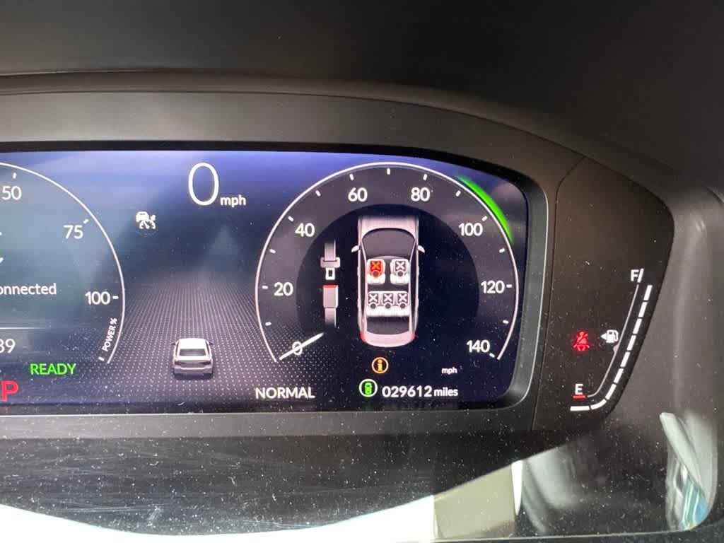 2025 Honda Civic Hybrid Sport Touring