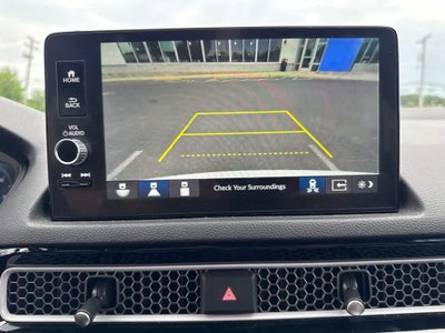 2025 Honda Civic Hybrid Sport Touring