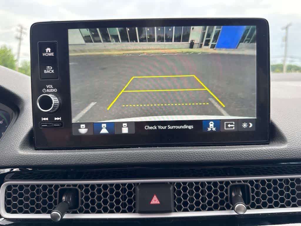 2025 Honda Civic Hybrid Sport Touring