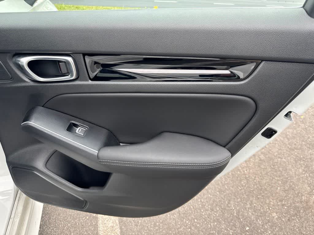 2025 Honda Civic Hybrid Sport Touring