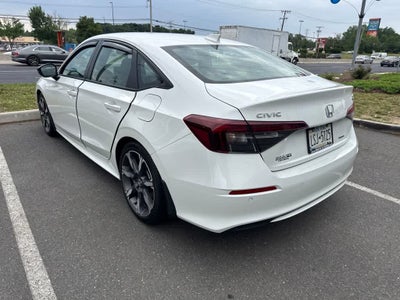 2025 Honda Civic Hybrid Sport Touring
