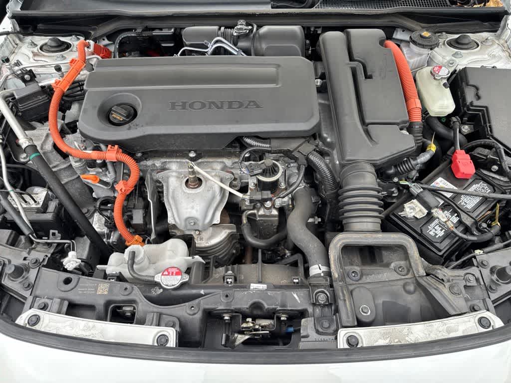 2025 Honda Civic Hybrid Sport Touring