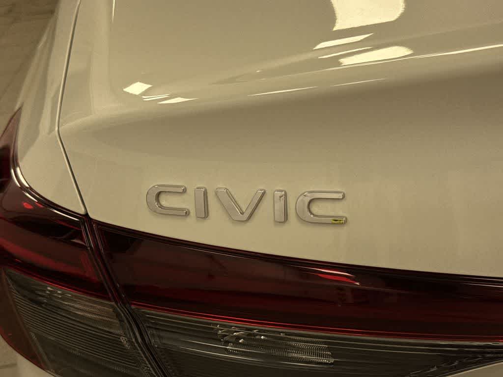2025 Honda Civic Hybrid Sport Touring