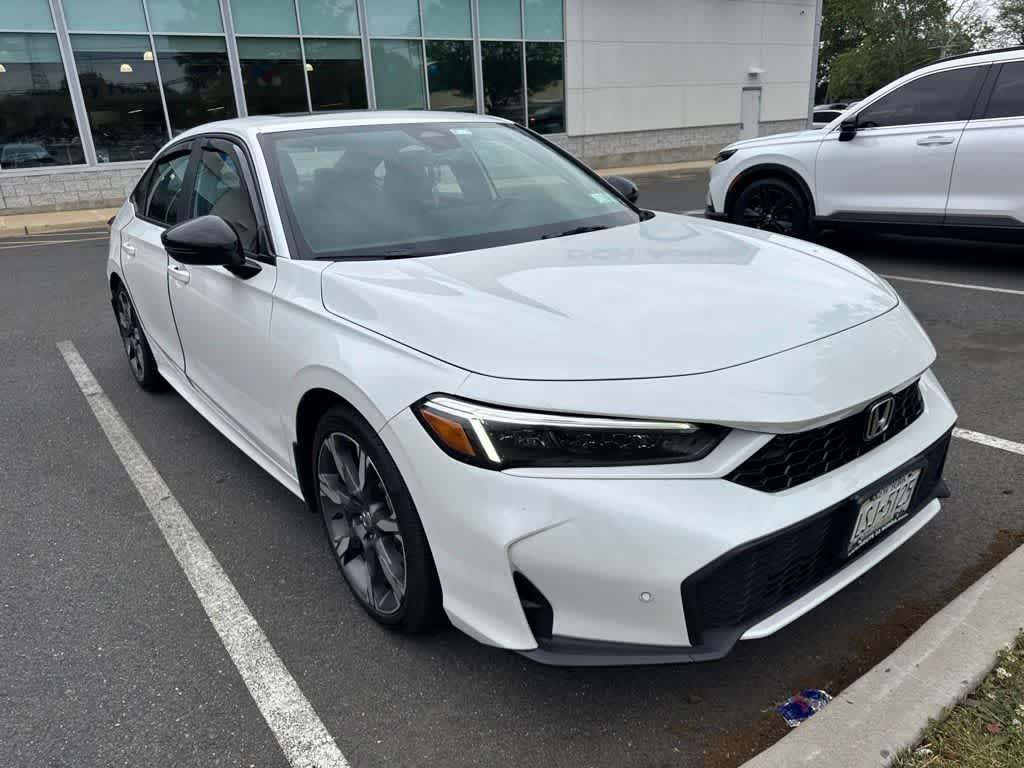 2025 Honda Civic Hybrid Sport Touring