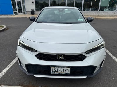 2025 Honda Civic Hybrid Sport Touring