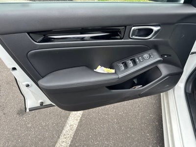 2025 Honda Civic Hybrid Sport Touring