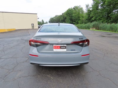 2026 Honda Civic Hybrid Sport Touring