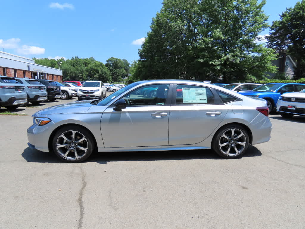 2026 Honda Civic Hybrid Sport Touring