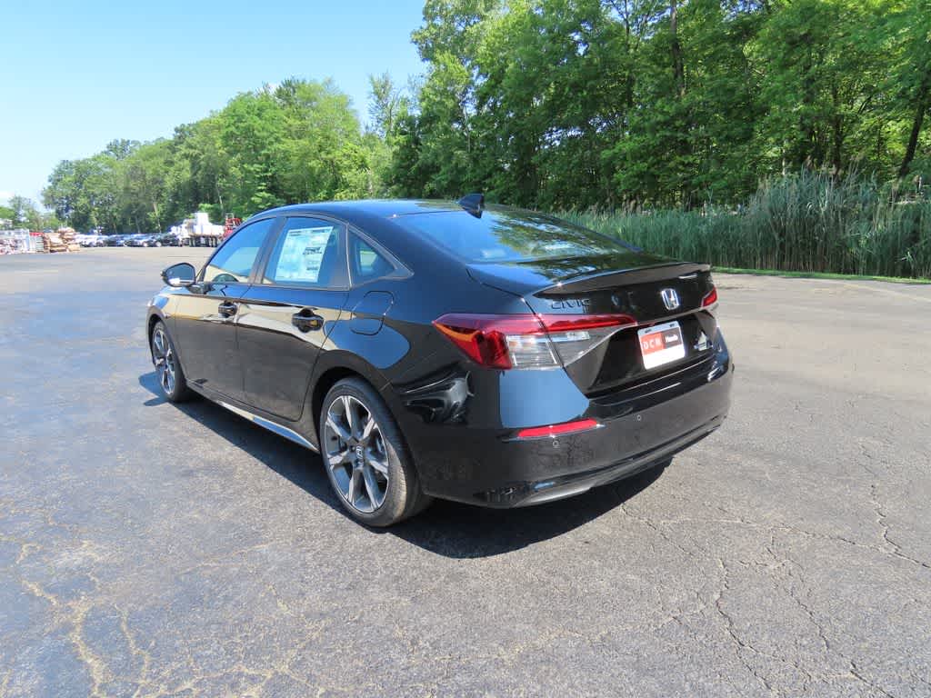 2026 Honda Civic Hybrid Sport Touring