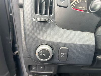 2007 Honda Ridgeline Base