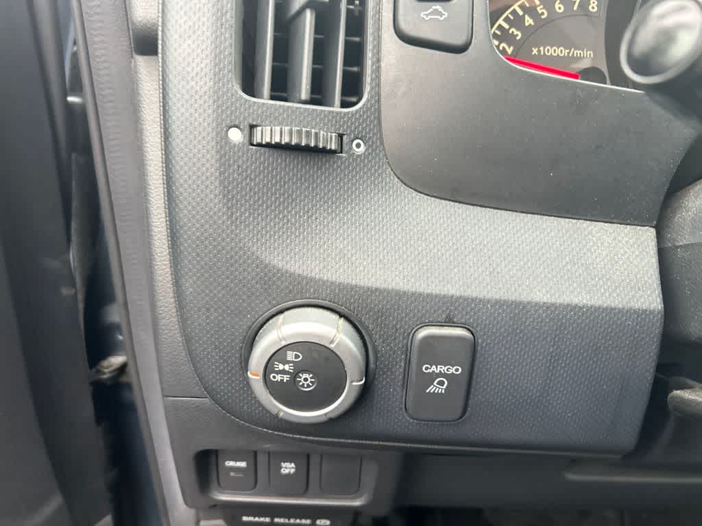 2007 Honda Ridgeline Base