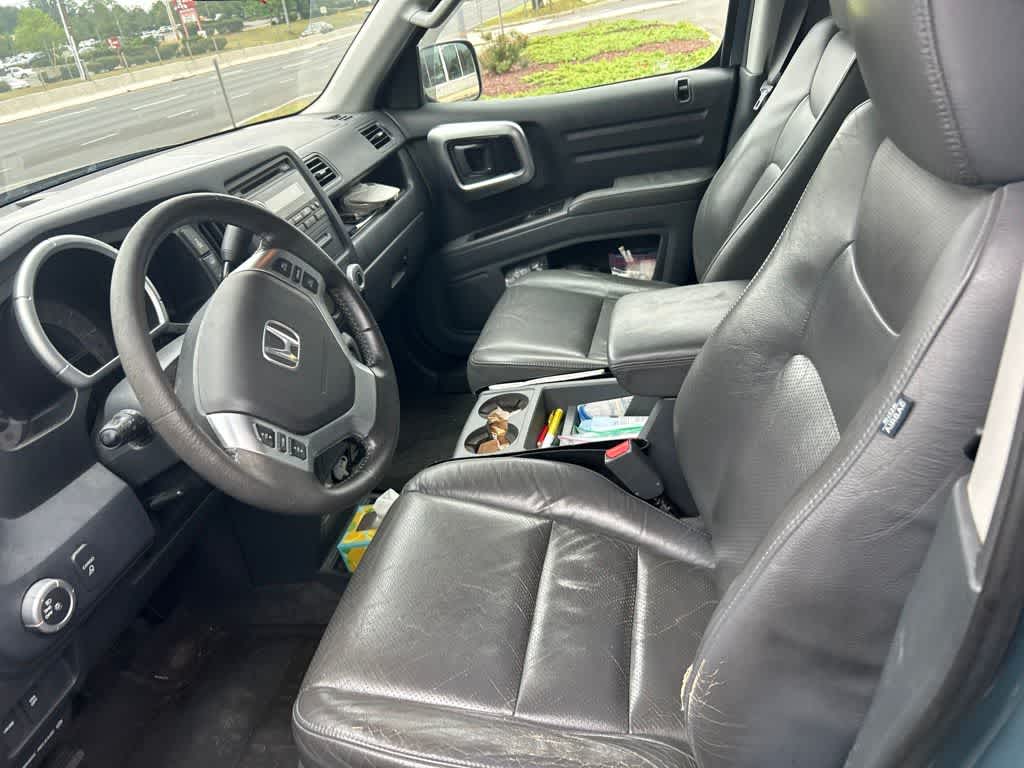 2007 Honda Ridgeline Base