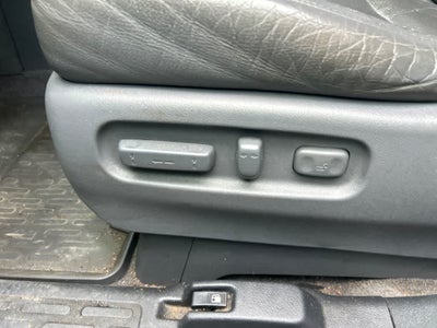 2007 Honda Ridgeline Base