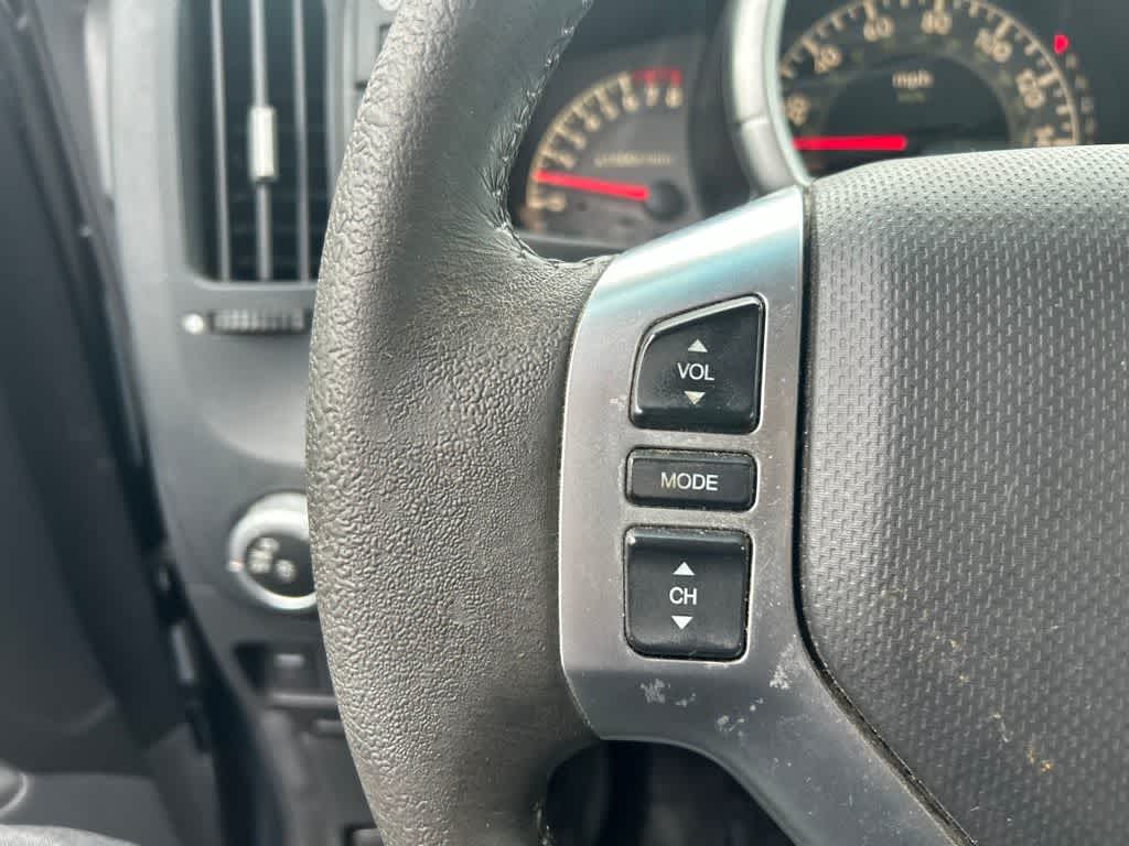 2007 Honda Ridgeline Base