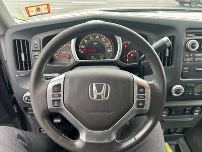 2007 Honda Ridgeline Base
