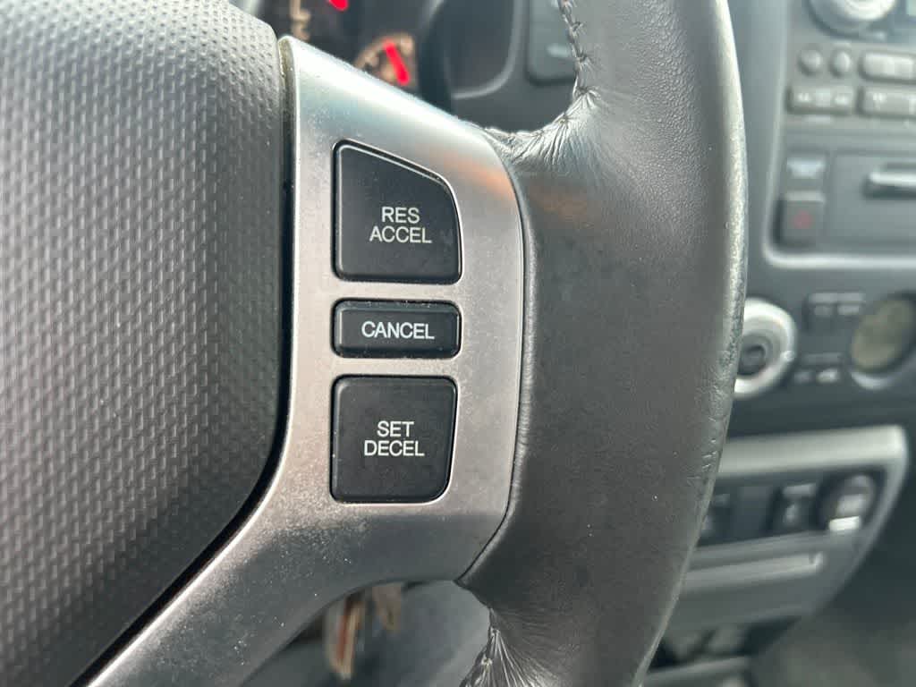 2007 Honda Ridgeline Base