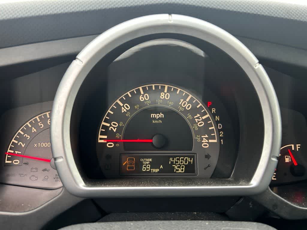 2007 Honda Ridgeline Base