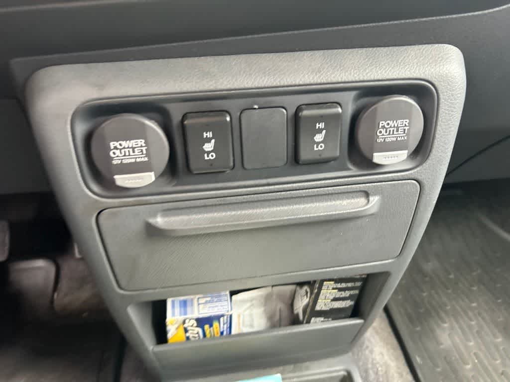 2007 Honda Ridgeline Base