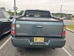 2007 Honda Ridgeline Base