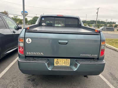 2007 Honda Ridgeline Base