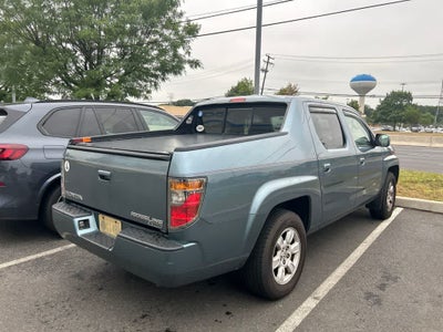 2007 Honda Ridgeline Base