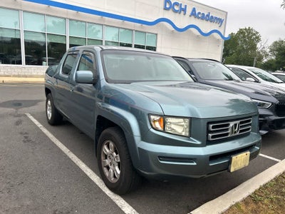 2007 Honda Ridgeline Base
