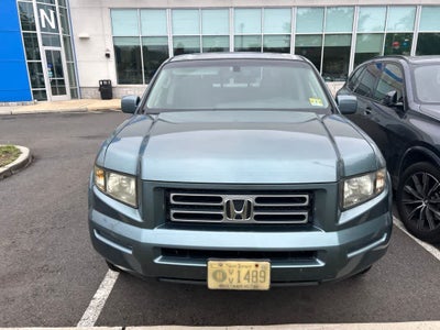2007 Honda Ridgeline Base